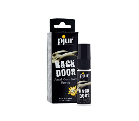 Pjur Backdoor Lubricante Anal Spray 20 ml