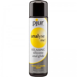Pjur Analyse Me! Lubricante Anal Glide 100 ml