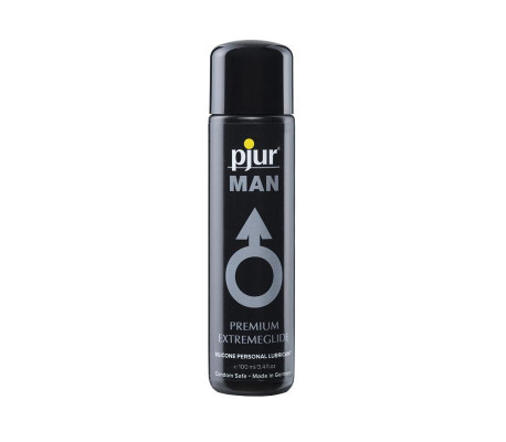 Pjur Man Lubricante Extreme Glide 100 ml