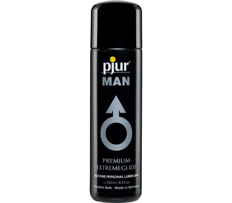 Pjur Man Lubricante Extreme Glide 250 ml