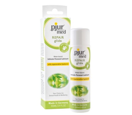 Pjur Med Crema Reparadora Repair Glide 100 ml