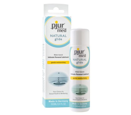 Pjur Med Natural Glide 100 ml
