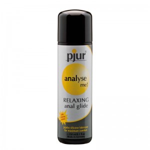 Pjur Analyse Me! Lubricante Anal Glide 250 ml