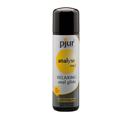 Pjur Analyse Me! Lubricante Anal Glide 250 ml