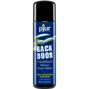 Pjur Backdoor Lubricante Anal Comfort Glide 250 ml