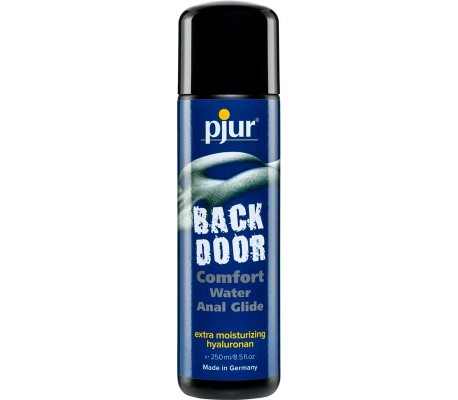 Pjur Backdoor Lubricante Anal Comfort Glide 250 ml