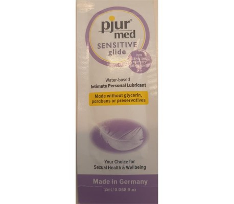 Med Sensitive Glide 2 ml