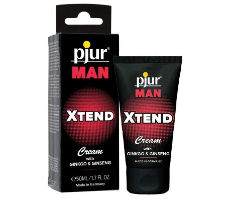 Pjur Man Crema Xtend 50 ml