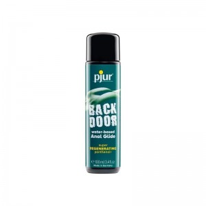 Lubricante Anal con Panthenol y Camomila 100ml