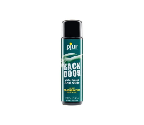 Lubricante Anal con Panthenol y Camomila 100ml