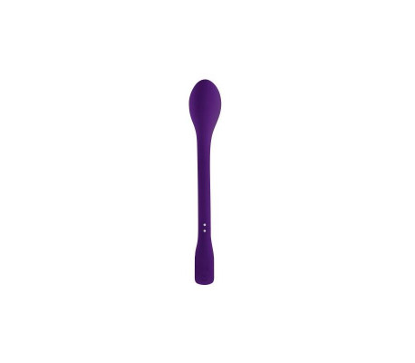 Vibrador Spot on Púrpura