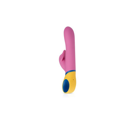 Vibrador Rotación y Vibración 3 Motores Copy USB