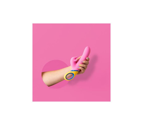 Vibrador Rotación y Vibración 3 Motores Copy USB