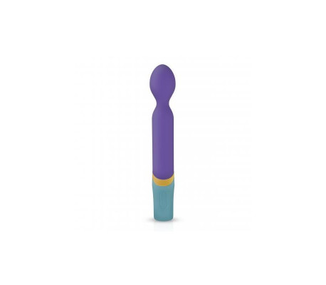 Vibrador Estimulación Doble Base USB