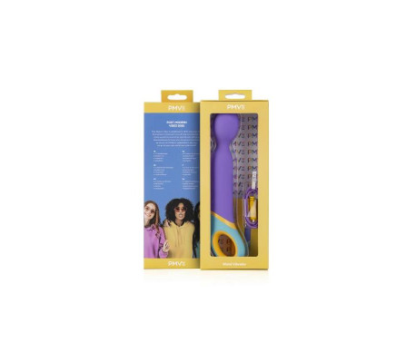 Vibrador Estimulación Doble Base USB