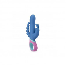 Vibrador con Rotacióny Vibración USB Vice
