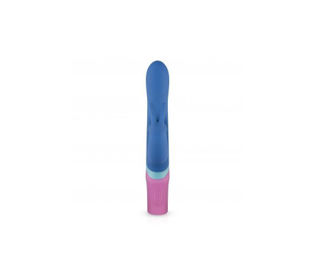 Vibrador con Rotacióny Vibración USB Vice
