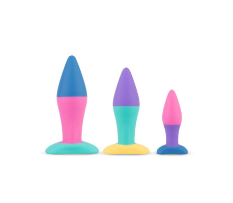 Koda Set de Plugs Anales