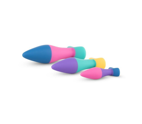Koda Set de Plugs Anales