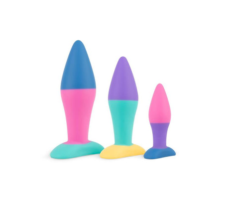 Koda Set de Plugs Anales