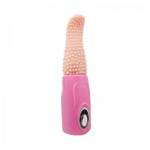 Baile Vibrador con Bala Vibradora