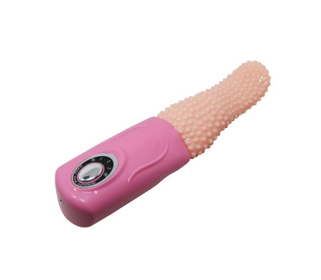 Baile Vibrador con Bala Vibradora