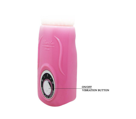 Baile Vibrador con Bala Vibradora