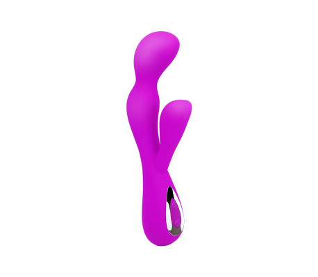 Pretty Love Vibrador Impluse Color Púrpura cl25