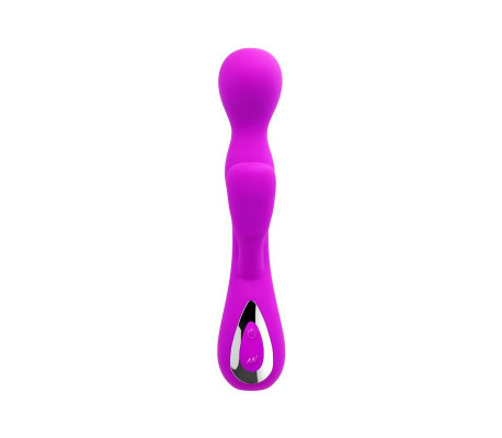 Pretty Love Vibrador Impluse Color Púrpura cl25