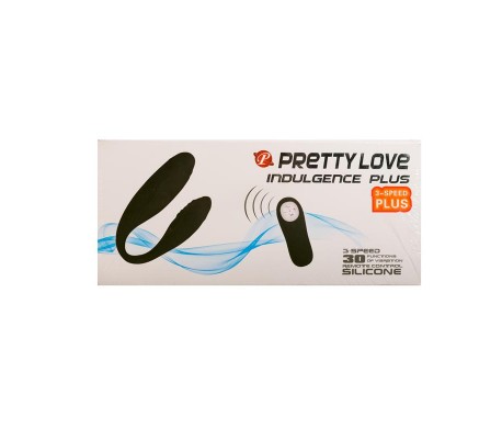 Pretty Love Vibrador Parejas Indulgence Plus cl25