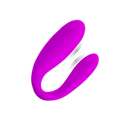 Pretty Love Vibrador para Parejas Fascination
