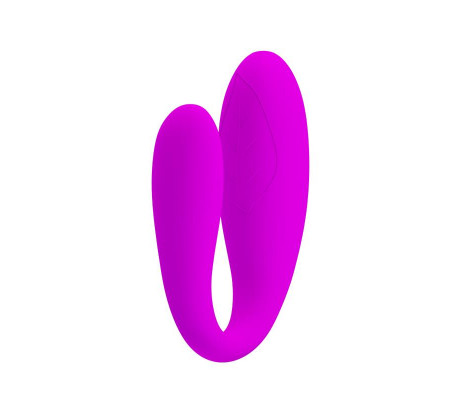 Pretty Love Vibrador para Parejas Fascination