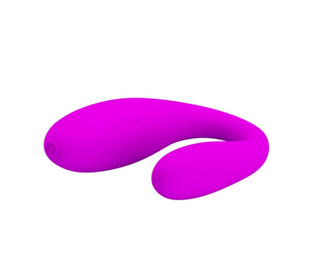 Pretty Love Vibrador para Parejas Fascination