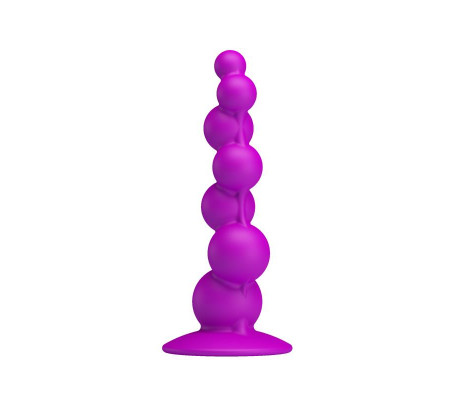 Plug Anal Passion Púpura