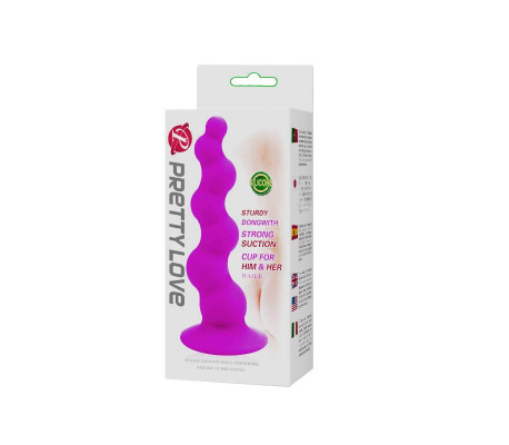Plug Anal Passion Púpura