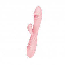 Vibrador Snappy Recargable Color Natural
