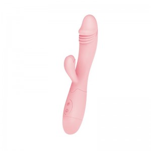 Vibrador Snappy Recargable Color Natural