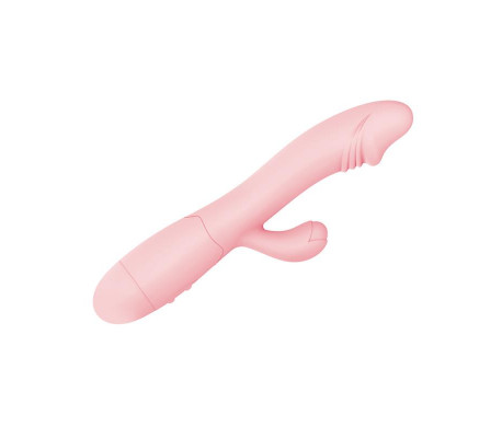 Vibrador Snappy Recargable Color Natural