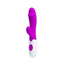 Pretty Love Vibrador Snappy Color Púrpura