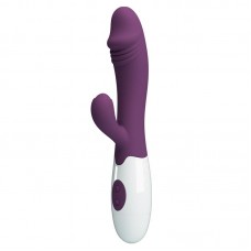 Vibrador Snappy 30 funciones Púrpura