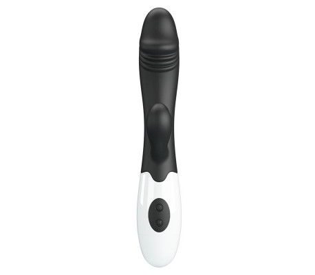 Vibrador Snappy 30 funciones Negro