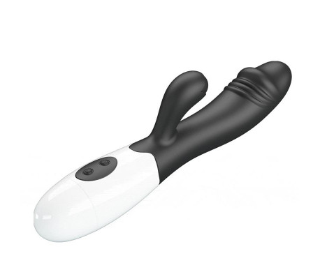 Vibrador Snappy 30 funciones Negro