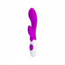 Vibrador Brighty Color Púrpura