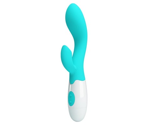 Vibrador Brighty 30 funciones Azul