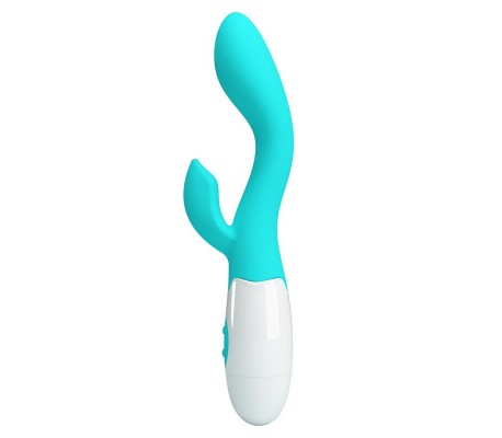 Vibrador Brighty 30 funciones Azul