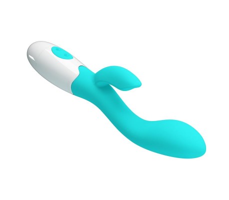 Vibrador Brighty 30 funciones Azul