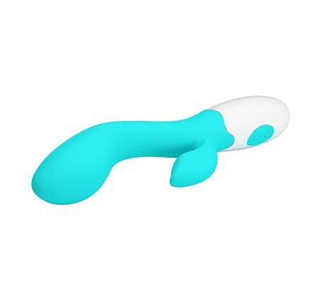 Vibrador Brighty 30 funciones Azul