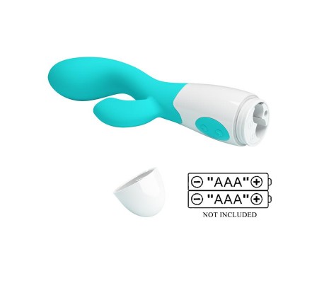 Vibrador Brighty 30 funciones Azul