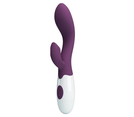 Vibrador Brighty 30 funciones Púrpura