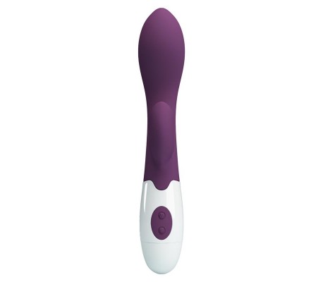 Vibrador Brighty 30 funciones Púrpura